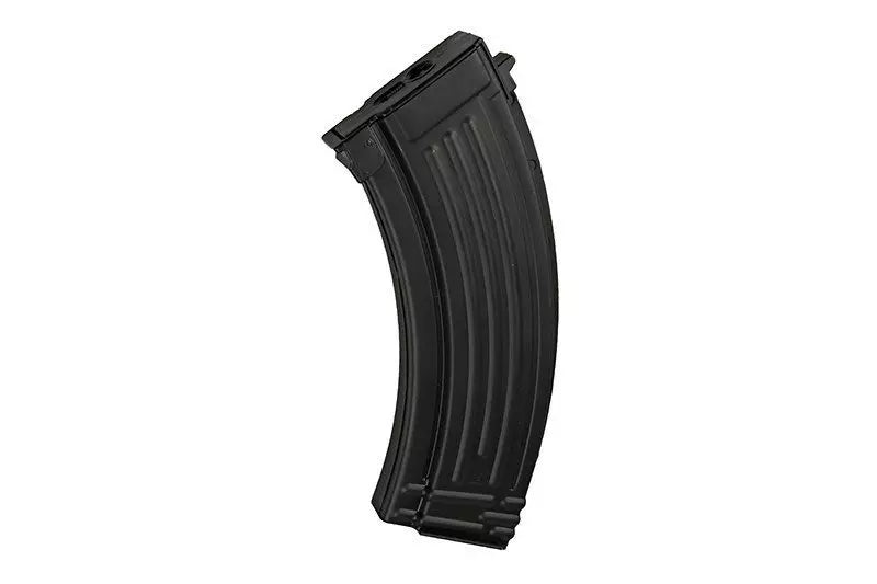 Set of 10 Low-Cap 70 BB Magazines for AK47 Replicas