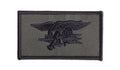 FOSTEX - Patch - Seal Team Subdued - OD Green - 442304-746