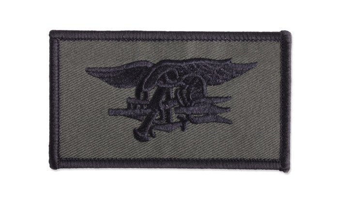 FOSTEX - Patch - Seal Team Subdued - OD Green - 442304-746