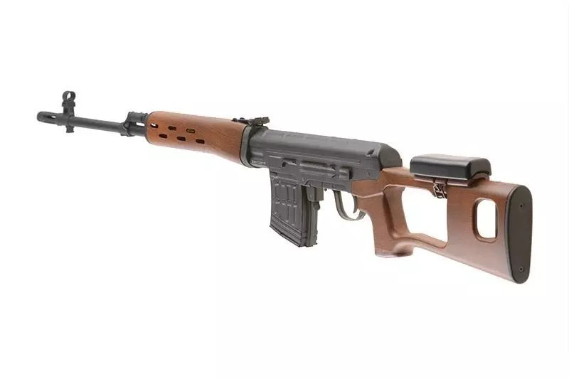SVD - KA-AG-98 Sniper Rifle Replica - Wood Imitation