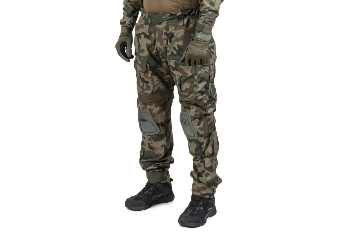SATAC Combat G3 tactical trousers - WZ.93 Forest Panther