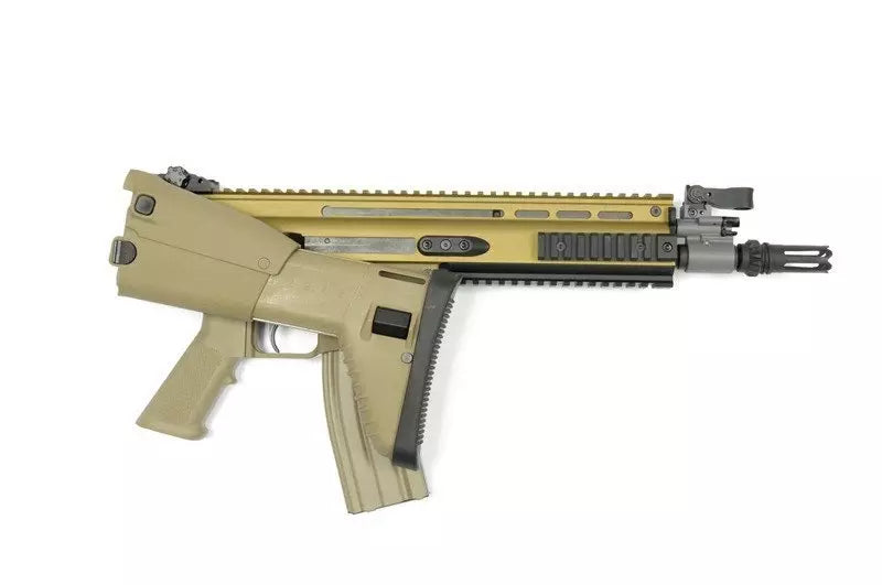 FN SCAR CQC assault rifle replica