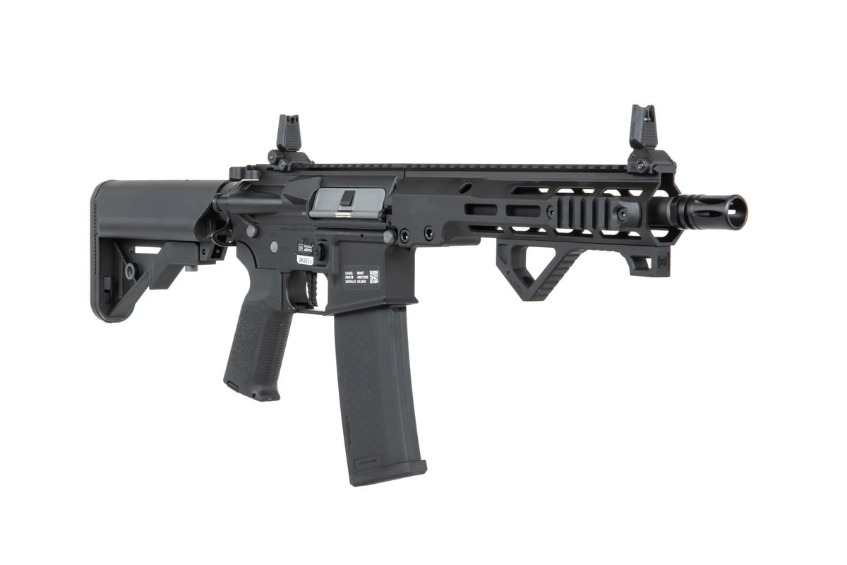 Specna Arms SA-P23 Prime™ BLDC™ HAL™ ETU airsoft Carbine Black