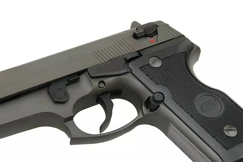 C60 GBB pistol