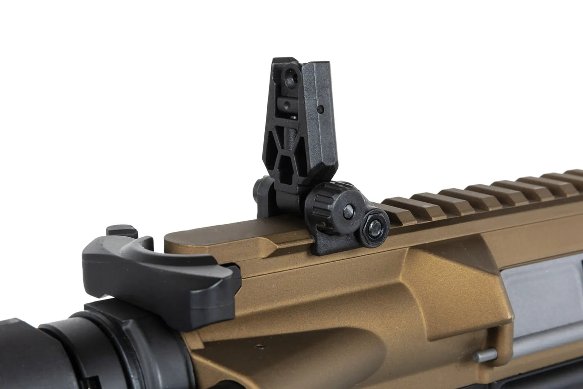 Specna Arms x EPeS Blaster SA-E23 10.5" airsoft rifle - Chaos Bronze