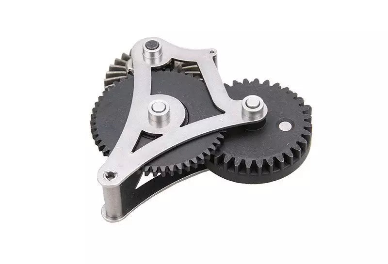 Modular gear set for the Marui v.2 and v.3 - 6mm High Speed