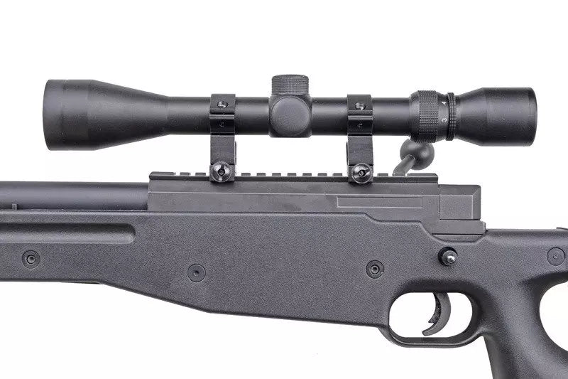 MB08C sniper rifle replica - with scope