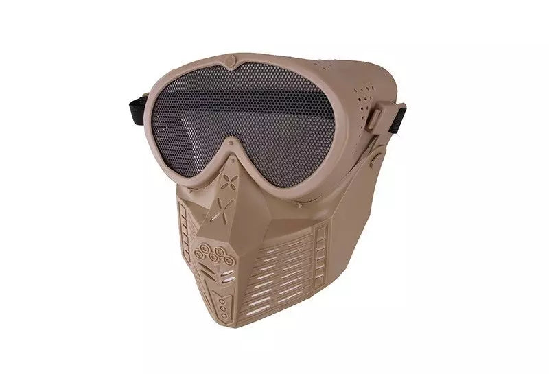 Transformers  mask – sand