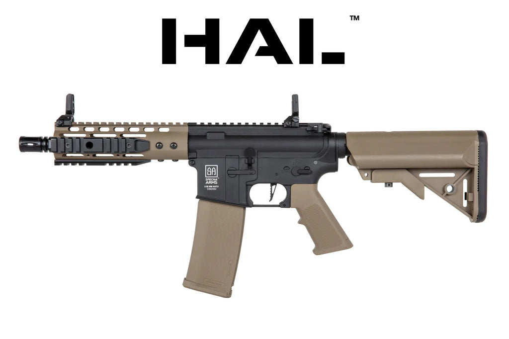 Specna Arms SA-C12 CORE™ HAL™ ETU - Gel Blaster - Half-Tan