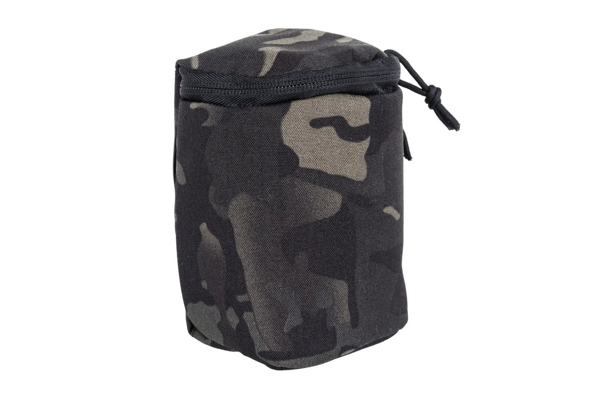 Wosport BP-144 MC Black binoculars/night vision scope pouch