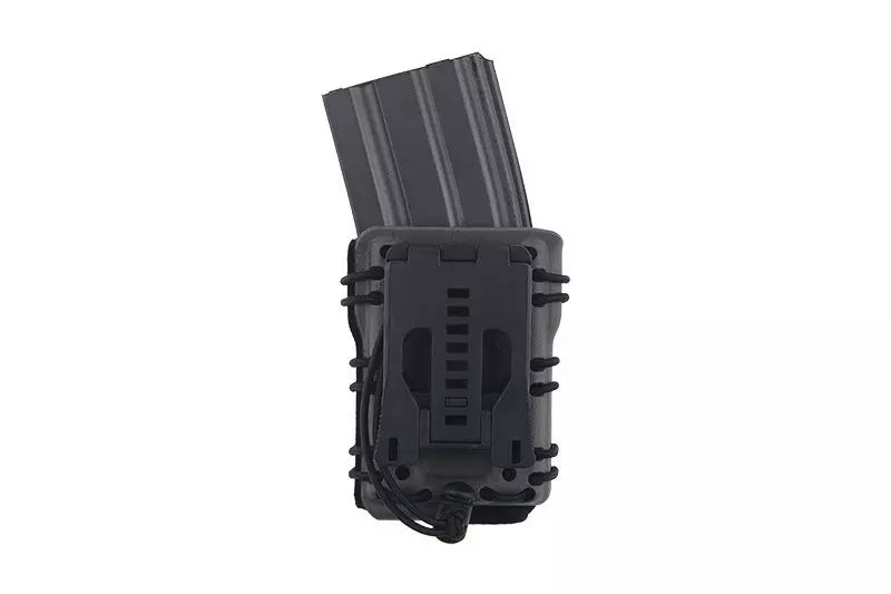 SMC 5.56 Magazine Pouch with flocking - foliage green