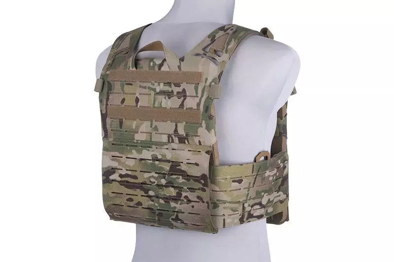 Blast Plate Carrier Tactical Vest - Multicam®