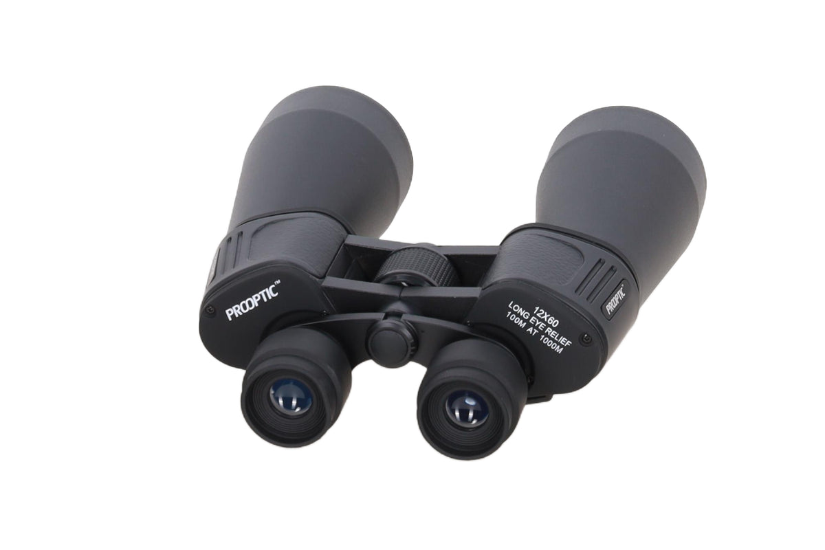 ProOptic 12x60 Binoculars – Black