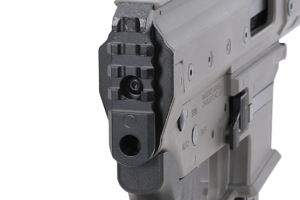 Lambda Defence x Angstadt Arms airsoft machine gun MDP-9 Grey