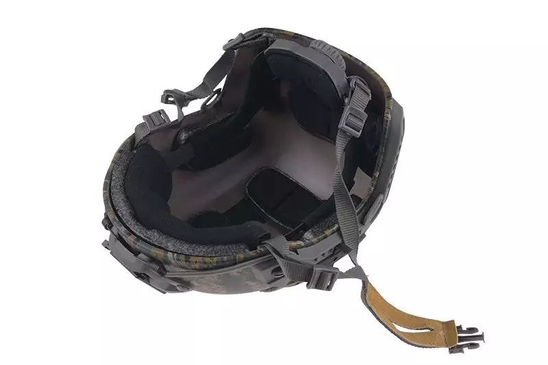 Maritime helmet replica - Digital Woodland