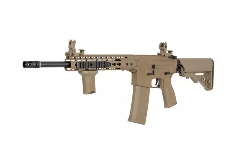 SA-E09 EDGE™ airsoft rifle - Full-Tan