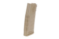 King Arms mid-cap magazine 140 rounds for M4/M16 Flat Dark Earth replicas