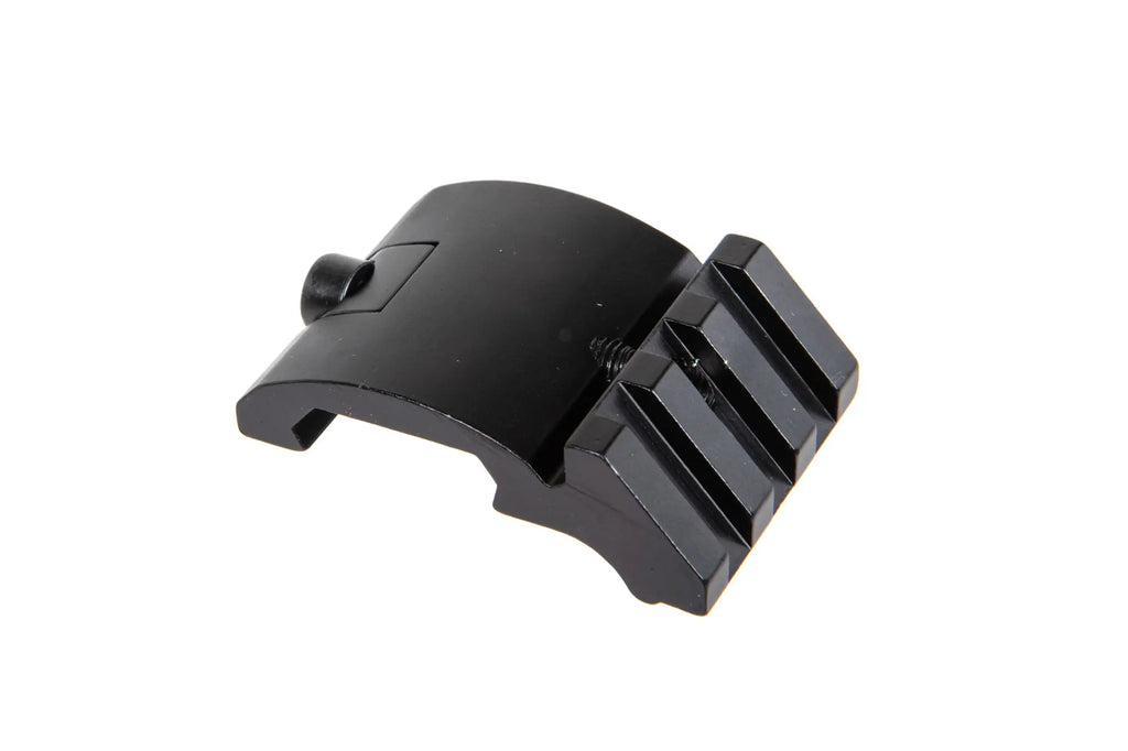 Mounting Vector Optics Picatinny (22mm) Offset 45° 3 Slots Low Profile