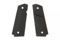 Colt 1911 Grip Side Linings  - Black