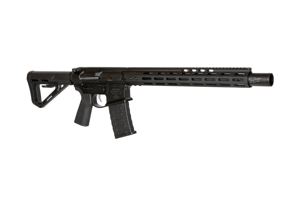 Noveske 13.7 Gen 4 Infidel Rifle Replika - Black"