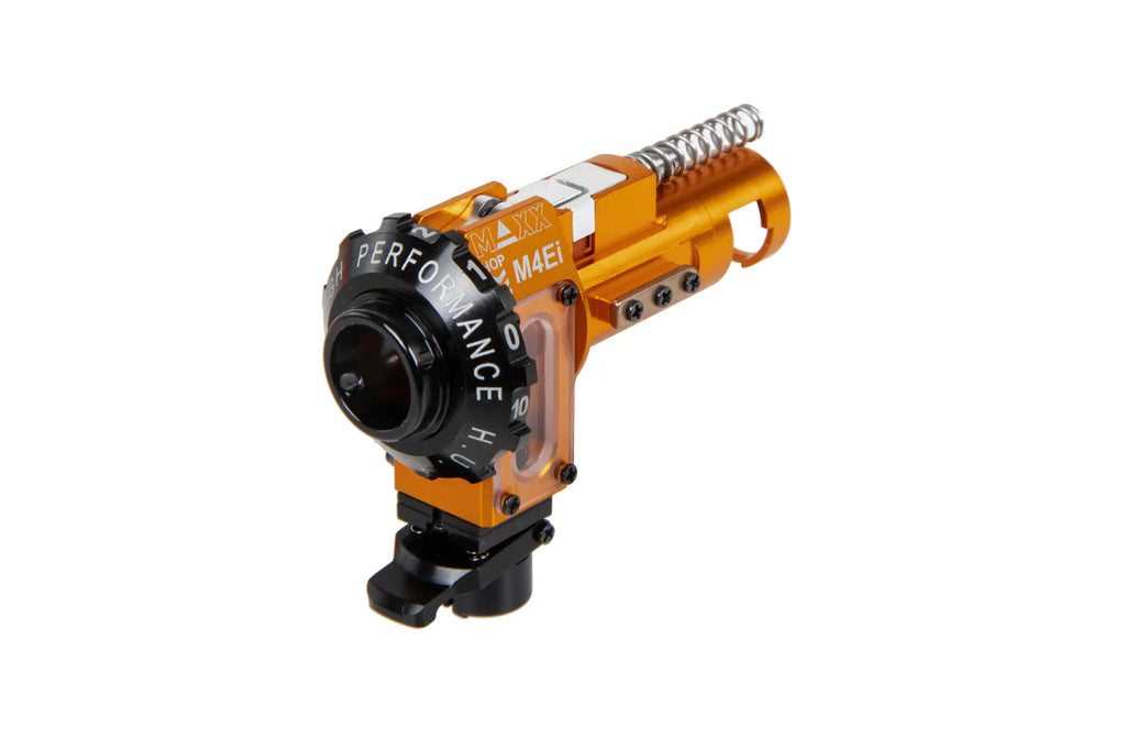 Aluminium Hop-Up Chamber CNC Maxx Model M4Ei (For ICS M4)