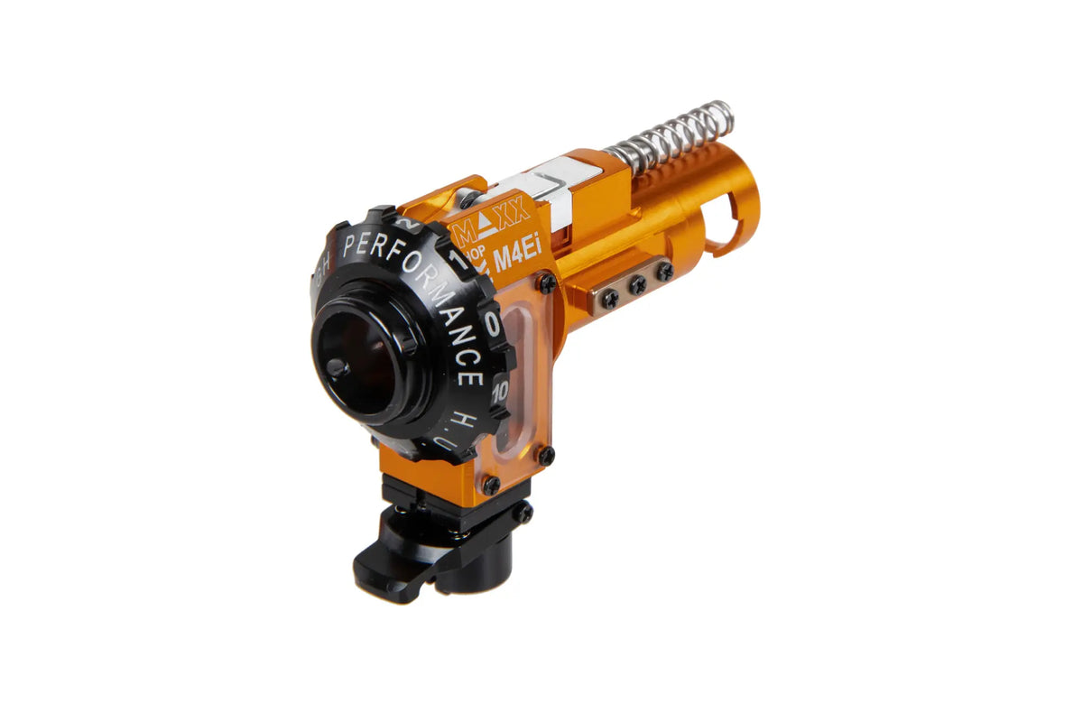 Aluminium Hop-Up Chamber CNC Maxx Model M4Ei (For ICS M4)
