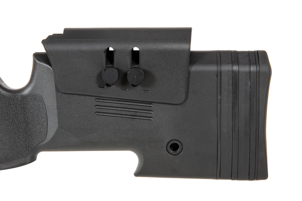 SA-S03 CORE™ Sniper Rifle Replica - Black