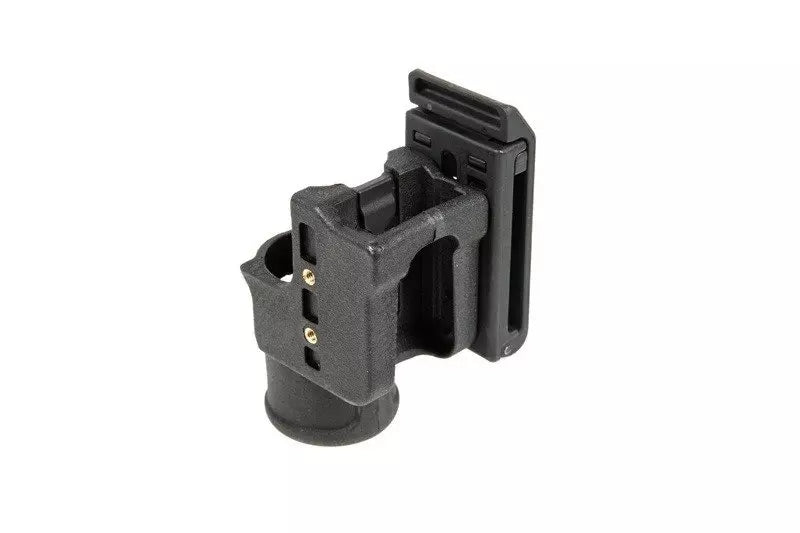 V85 Flashlight Polymer Pouch - Black