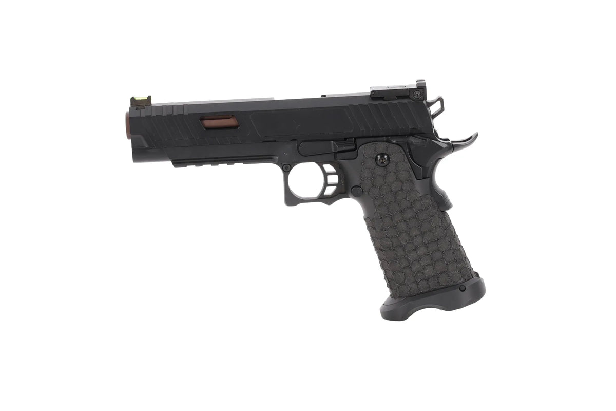 Specna Arms Hi-Capa SA-VGP14 VAPOR GBB Pistol - Black