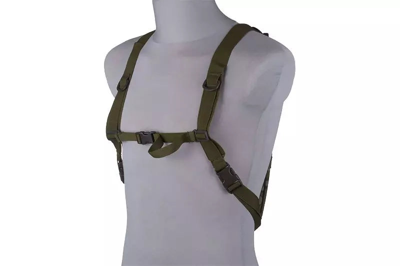 HYD-03 Cover with Hydration Bladder - MC Tropic