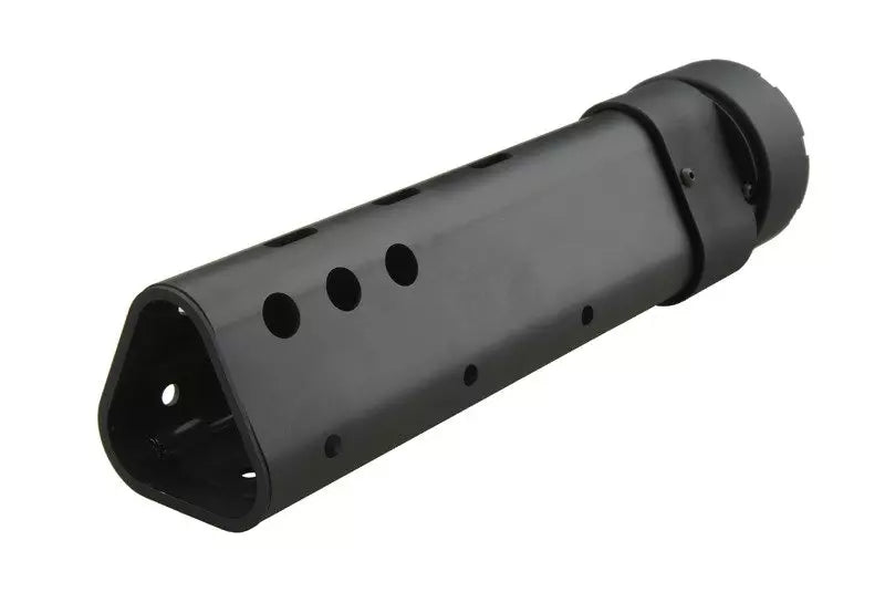 Madbull PRI Gen III Delta Rail 9 - Black