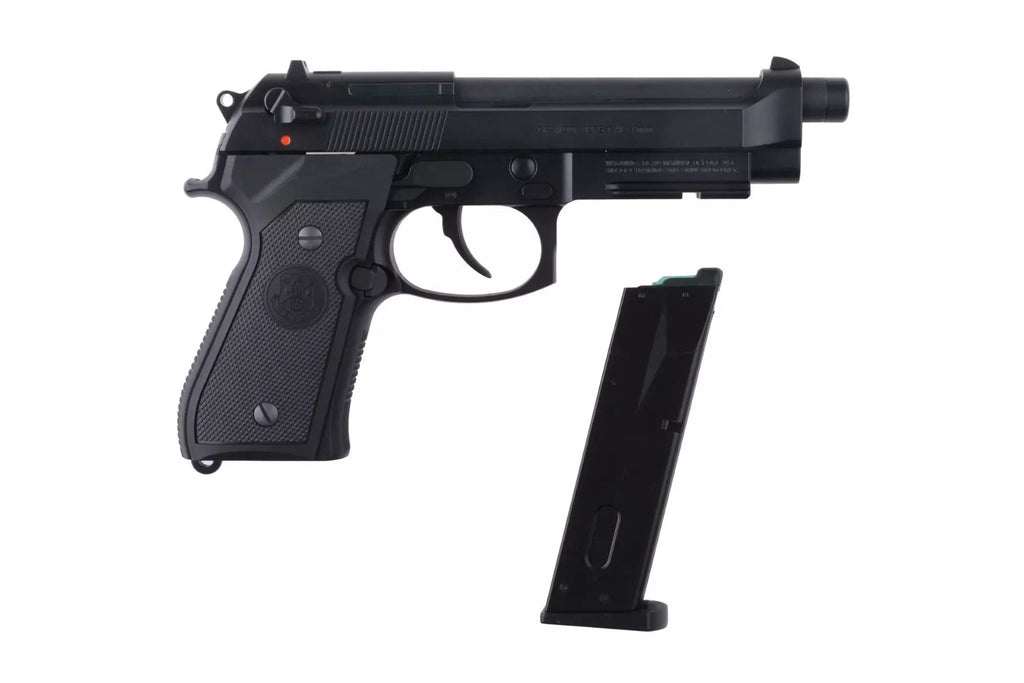 GPM92 Pistol Replica - black