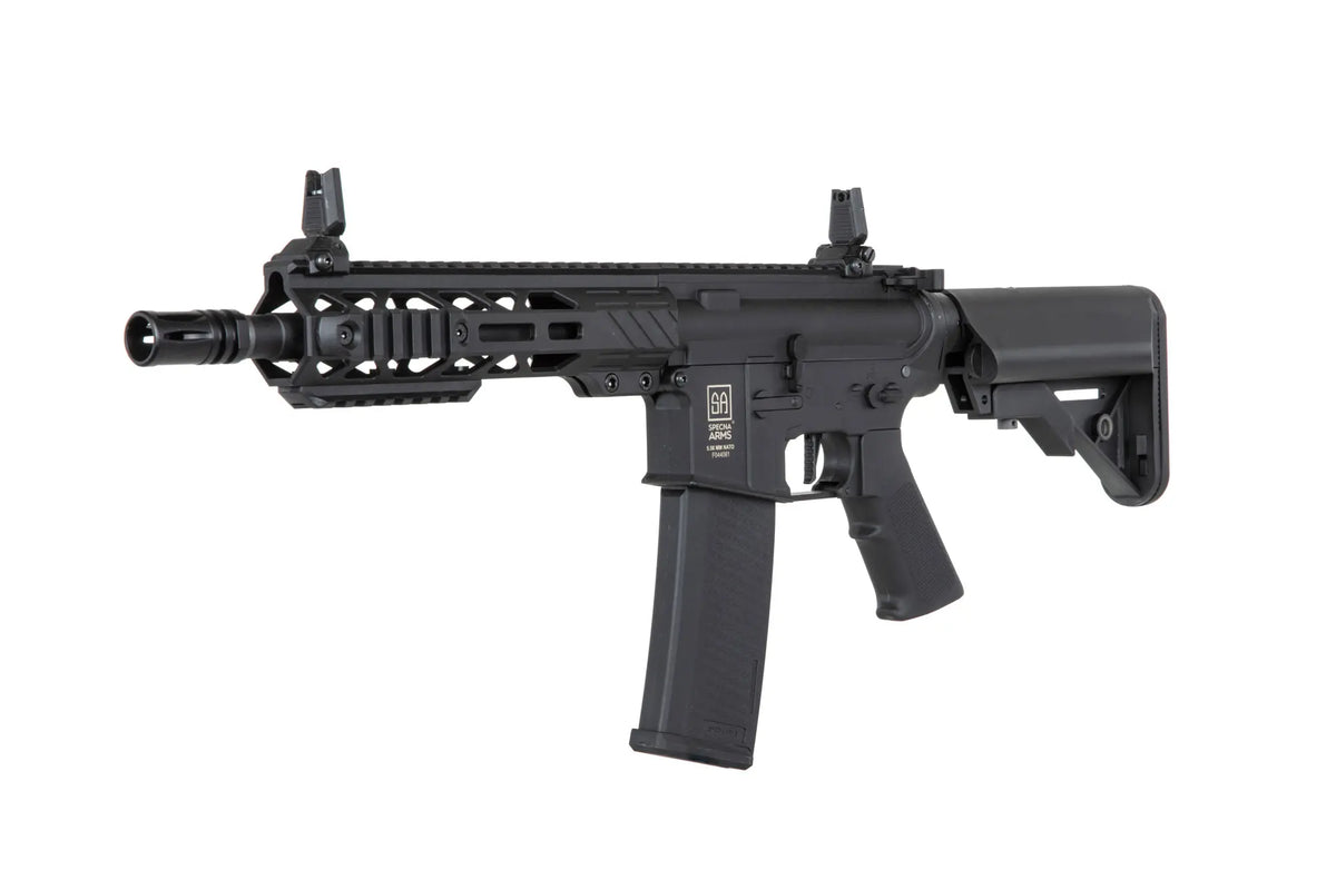 Specna Arms SA-F08 FLEX™ HAL ETU™ airsoft Carbine Black