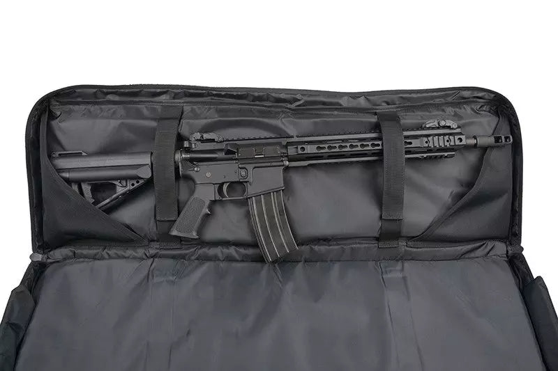 Double gun bag 90cm  - olive