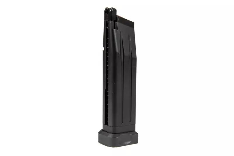 28rd green gas magazine for JW3 2011 Combat Master replica