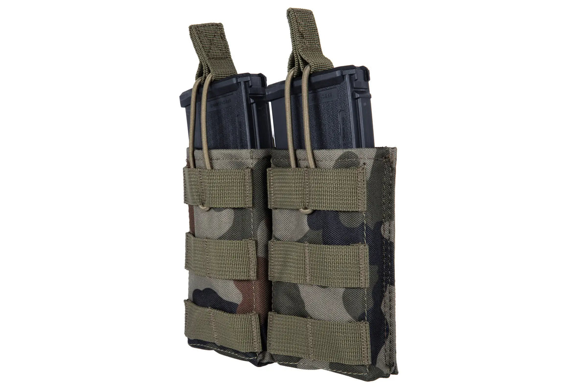 Double universal loader GFC Tactical Wz. 93 Panther Forest