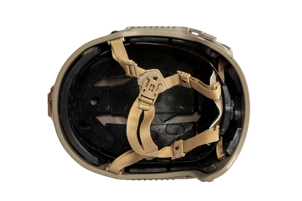 Caiman Helmet Replica - Dark Earth (L/XL)