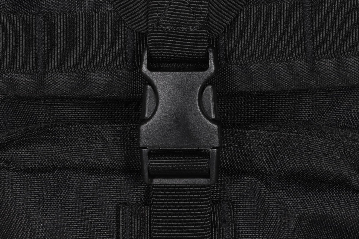 GFC Tactical Assault Pack 23L Backpack Black