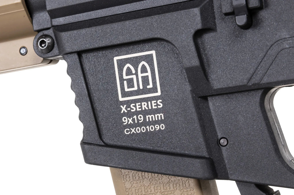 Specna Arms SA-CX02 CORE™ Gen.2 HAL ETU™ Half-Tan airsoft Carbine