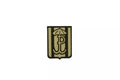 IR patch - Battalion Parasol - tan