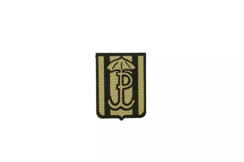 IR patch - Battalion Parasol - tan