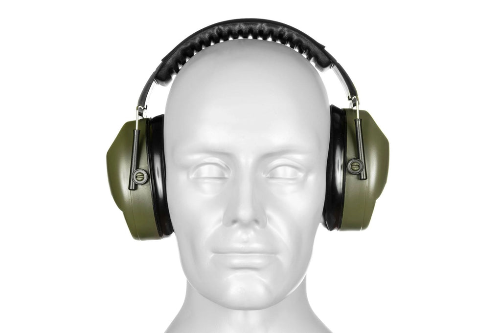 Passive hearing protectors M06A - Foliage Green