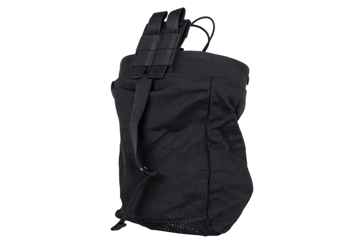 Elite drop bag Black