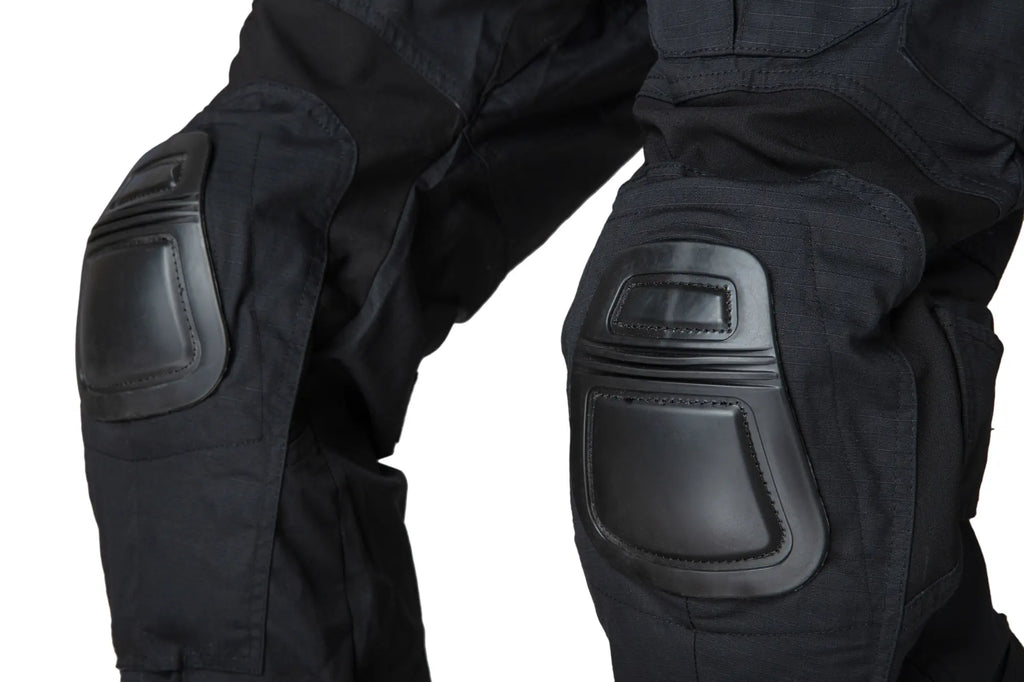 SATAC Combat G3 tactical trousers - Black