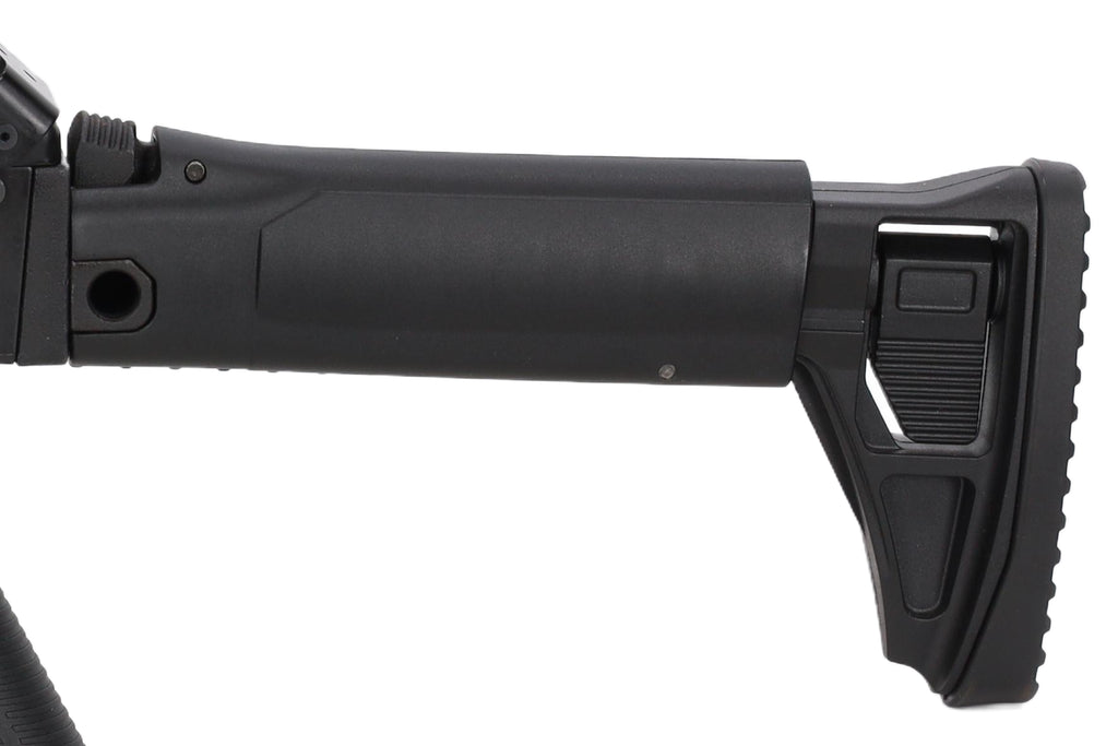 Specna Arms PPK-20 SA-J20 VAPOR GBB submachine gun - Black