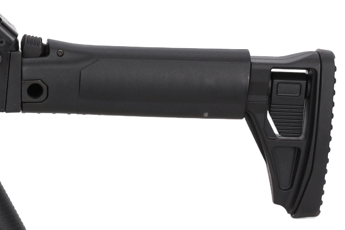 Specna Arms PPK-20 SA-J20 VAPOR GBB submachine gun - Black