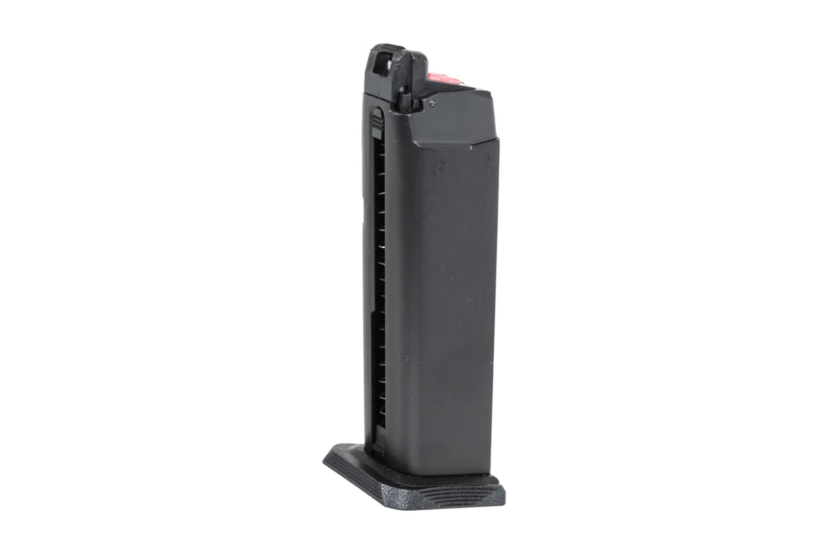 CO2 cartridge 25 BBs EMG SAI BLU/G series