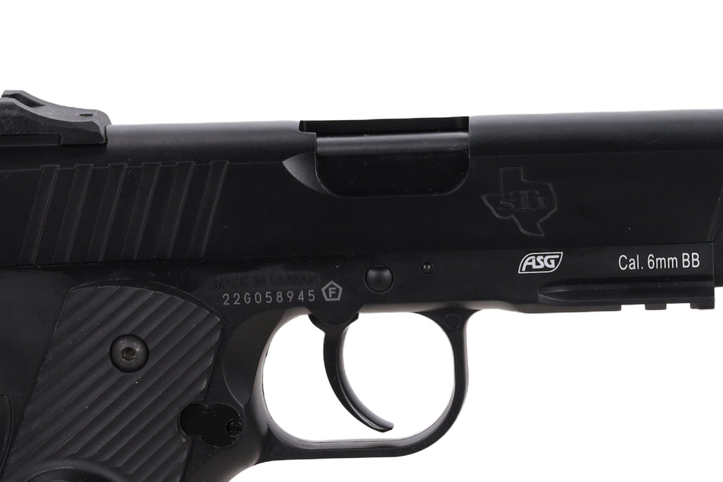 STI Duty One NBB CO2 Pistol – Black