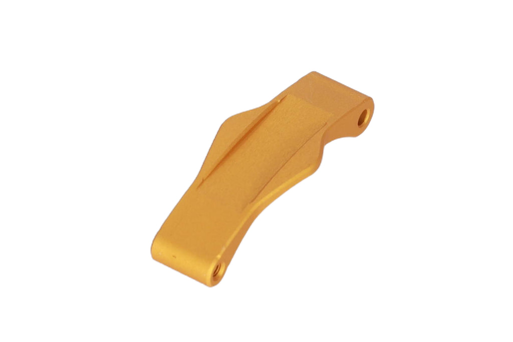 Specna Arms x Mancraft Speed trigger guard for M4/M16 replicas Gold