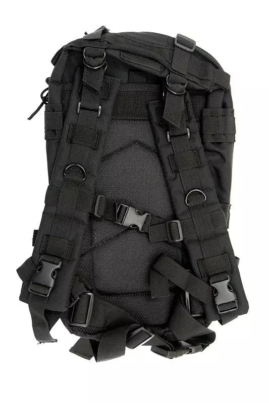 Assault Pack type backpack - black